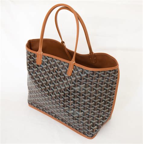 goyard anjou pm price|anjou gm bag price.